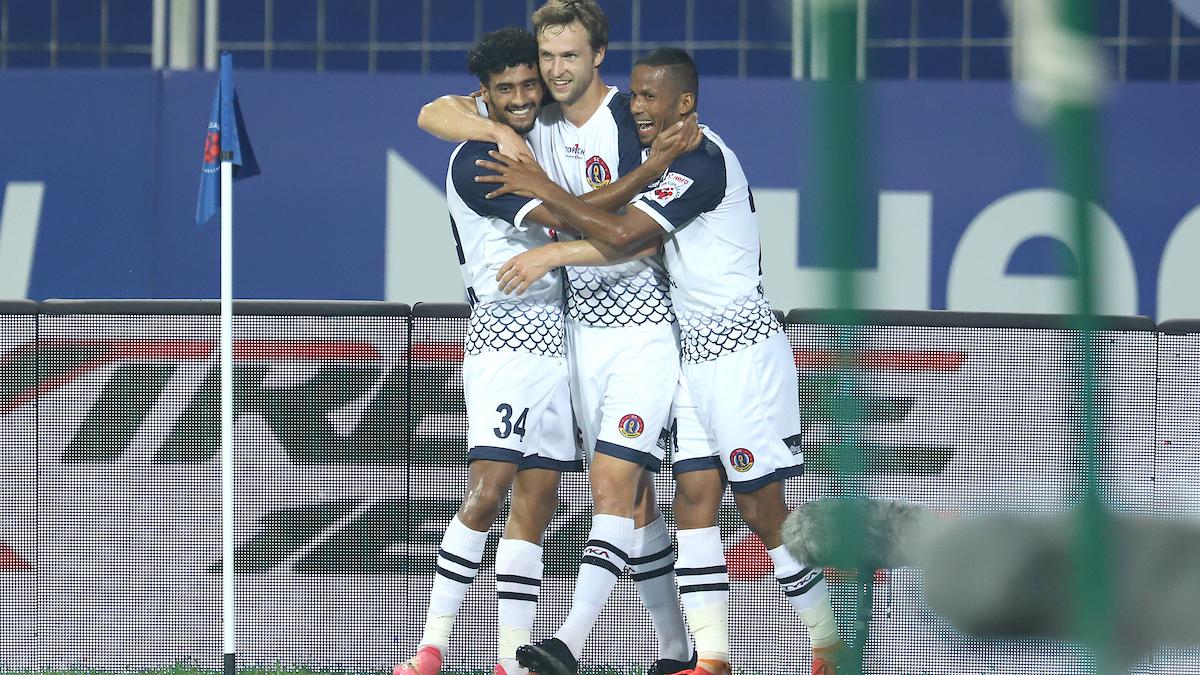 ISL 2020-21 news: SC East Bengal hands Bengaluru FC fourth straight defeat - ISL news - Sportstar