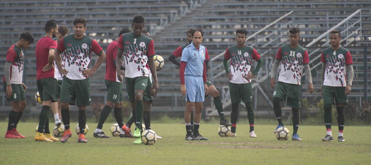 Clear dues, improve refereeing and share blueprint: Mohun Bagan to AIFF -  Sportstar