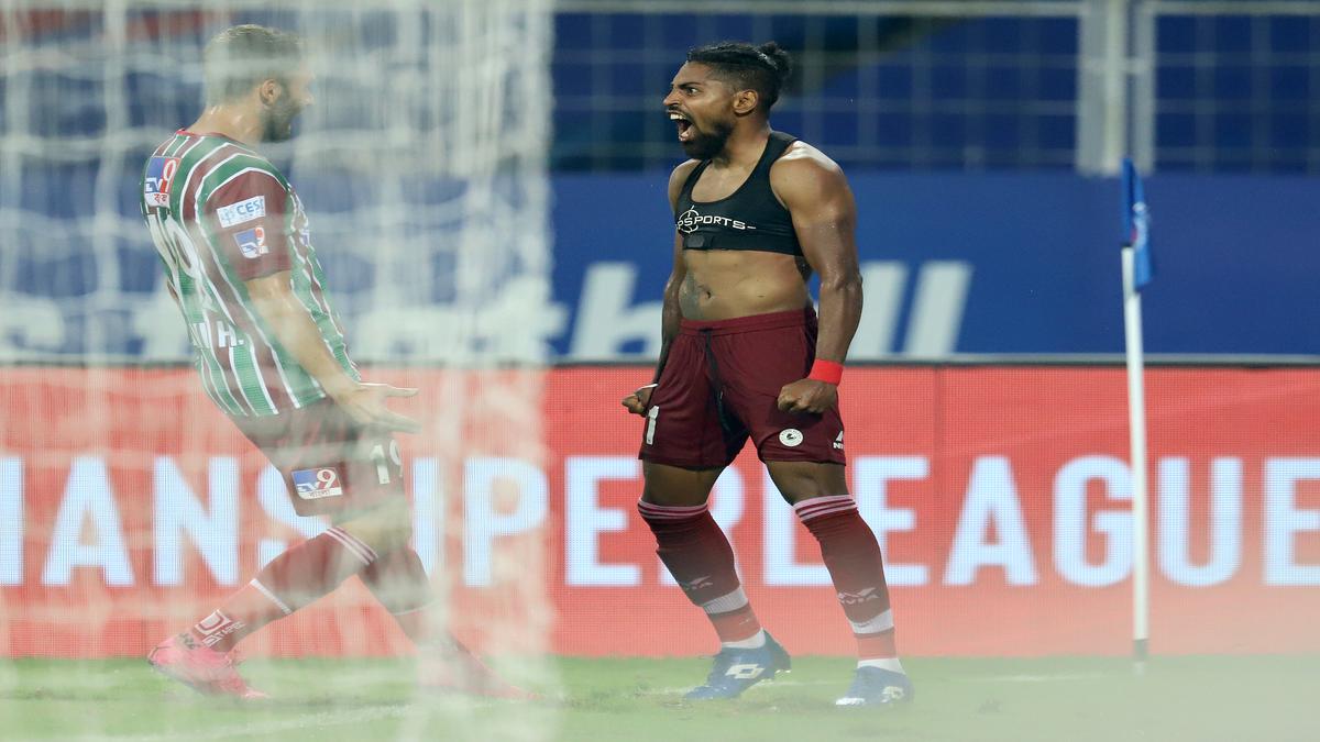 ISL 2020-21 news: Krishna brace inspires ATK Mohun Bagan's comeback win over Kerala Blasters