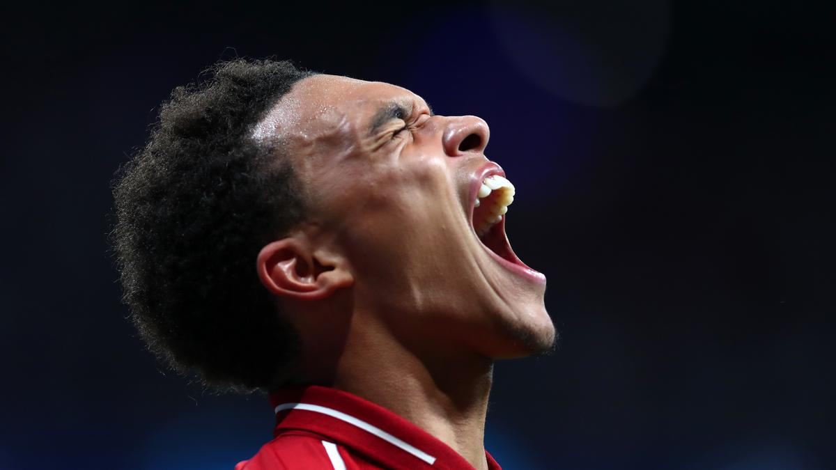 Alexander-Arnold plays down 'legend' status