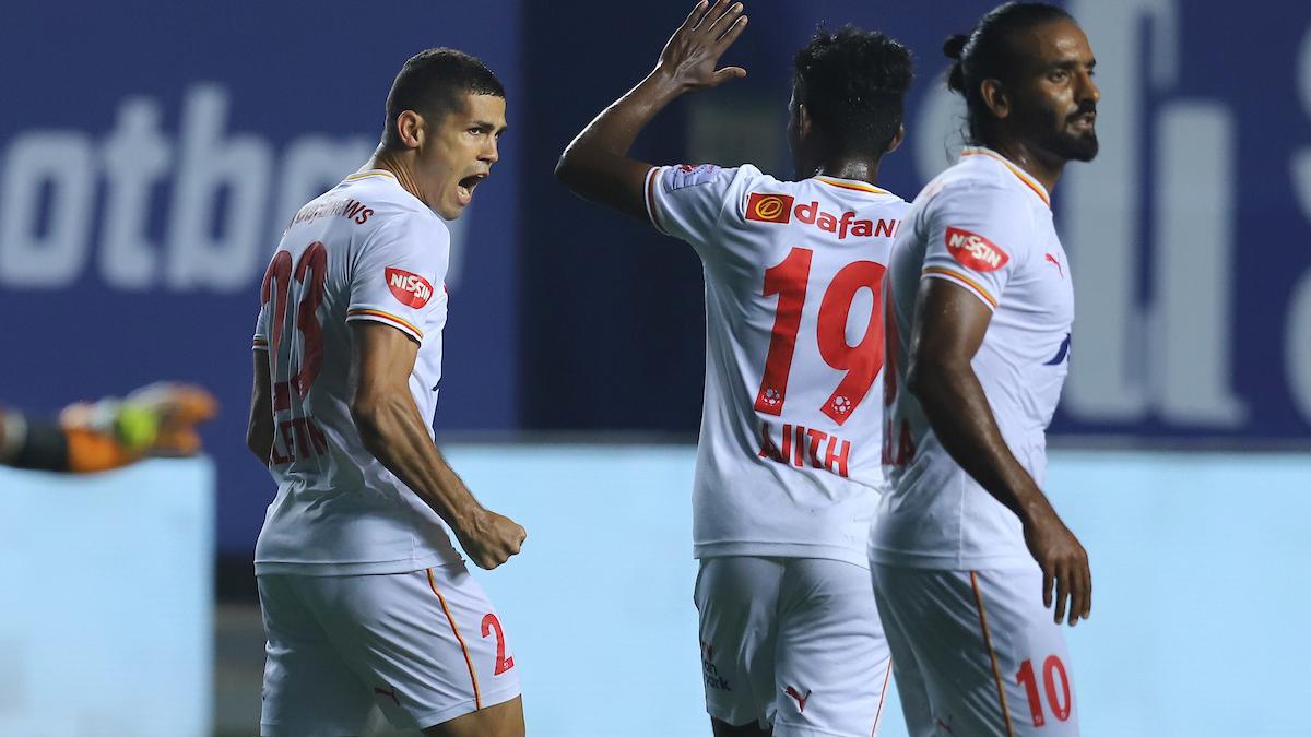 ISL 2020-21: Bengaluru trounces SC East Bengal, secures first win in nine games - ISL News - Sportstar