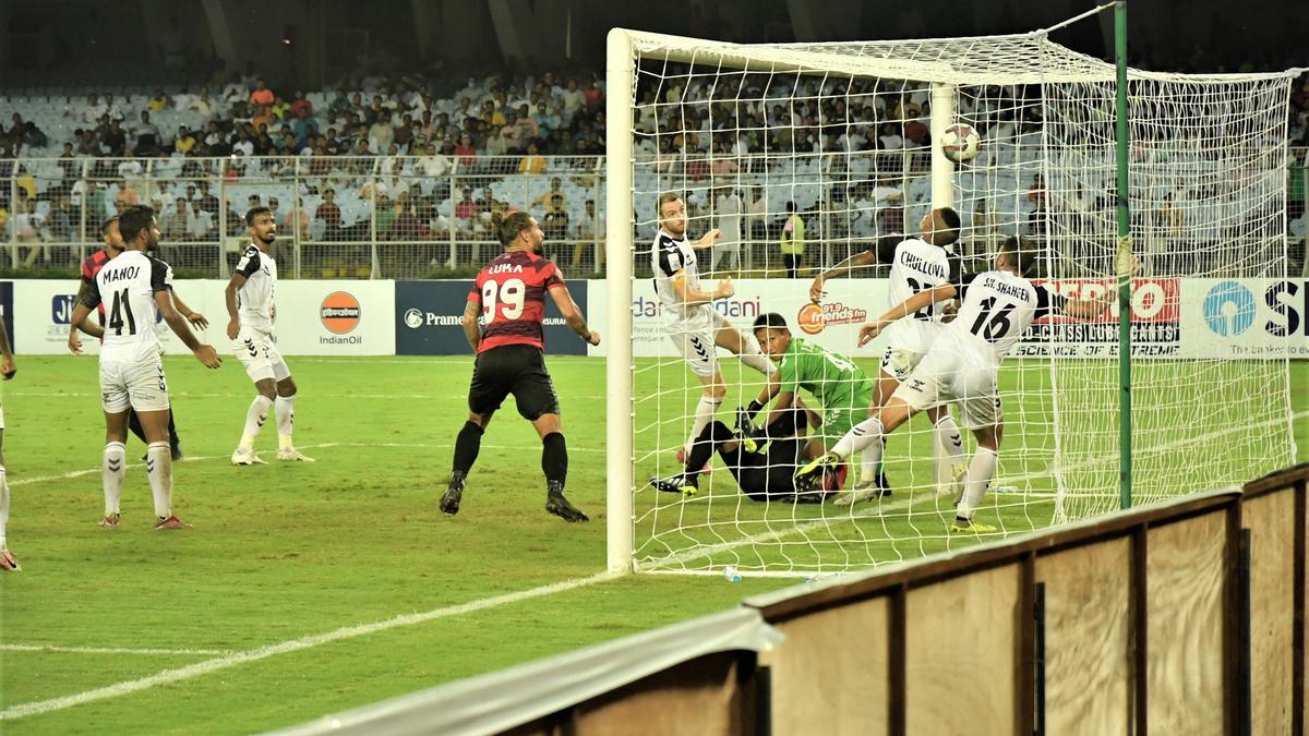 Durand Cup 2021 Semifinal HIGHLIGHTS: Mohammedan Sporting 4-2 FC Bengaluru United, Mohammedan SC reaches the final with a tense win