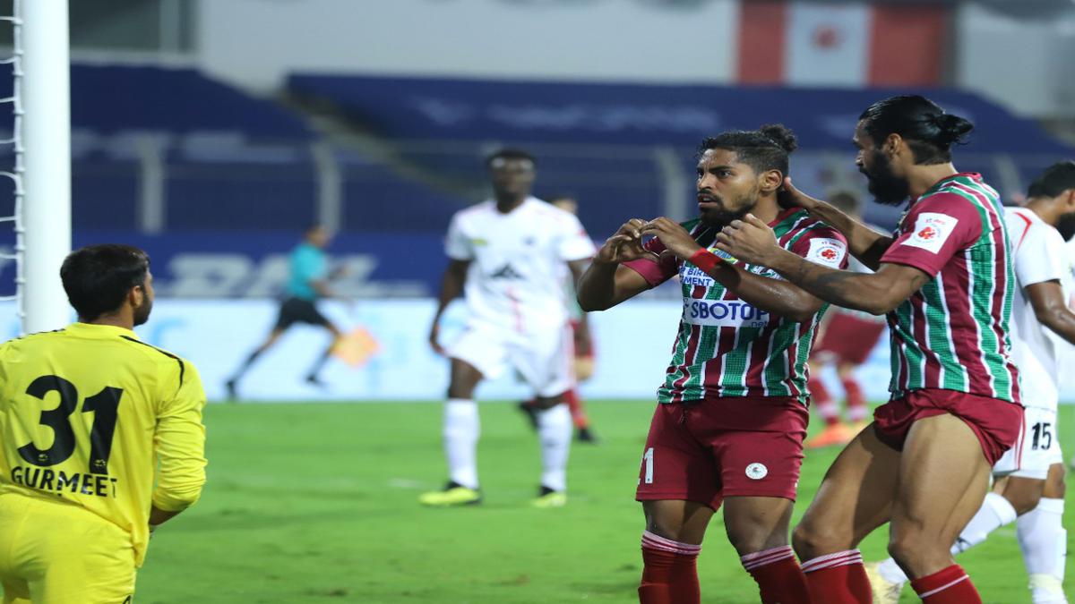 ISL 2020-21 Live, ATKMB vs NEUFC Live Football Score: ATK Mohun Bagan Takes on NorthEast United FC - ISL Today - Sportstar