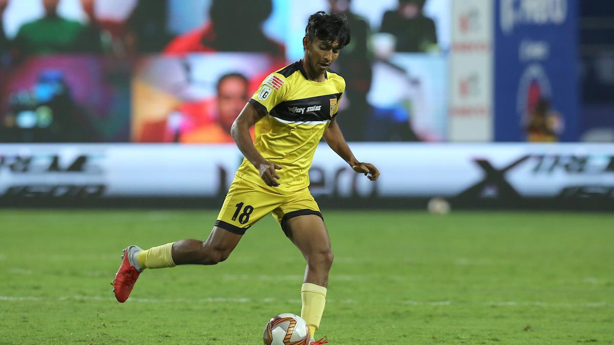 ISL 2020-21: Hitesh Sharma signs two-year contract extension with Hyderabad FC