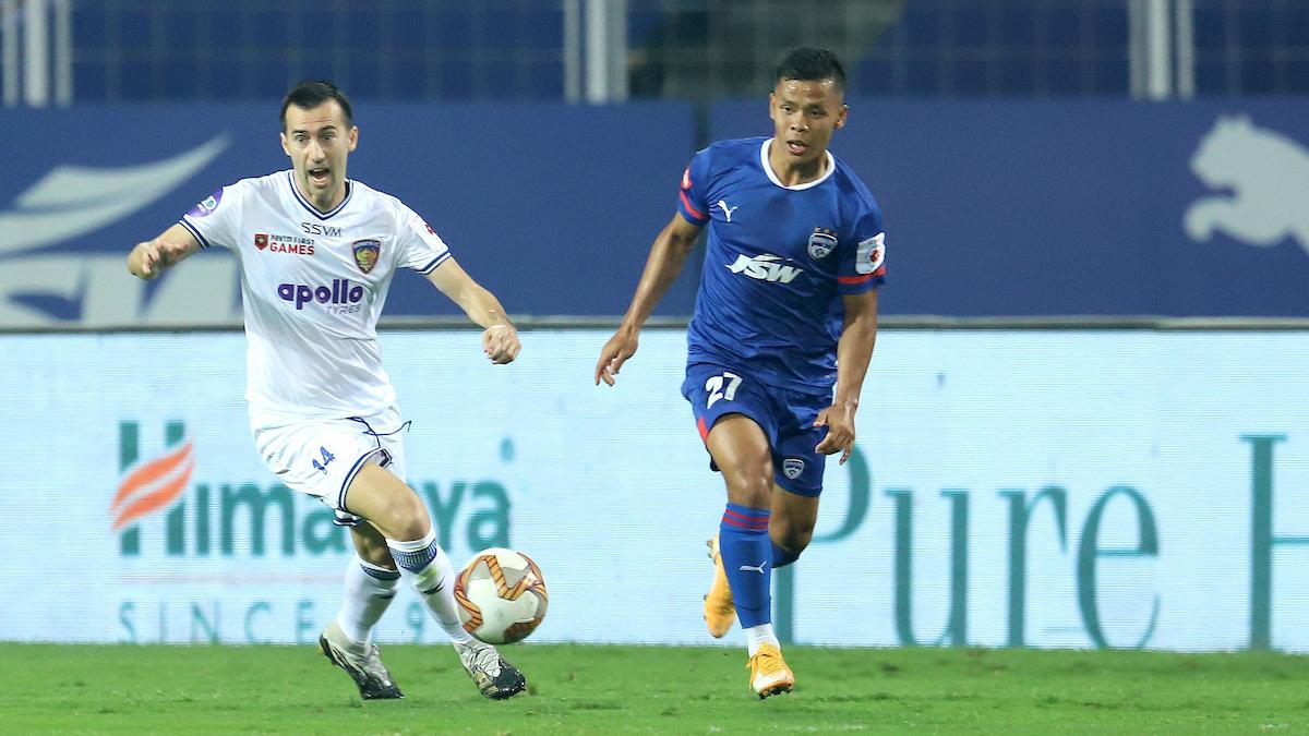 ISL 2020-21, BFC vs CFC highlights: Gurpreet heroics earn Bengaluru FC a point vs Chennaiyin FC - ISL Today - Sportstar