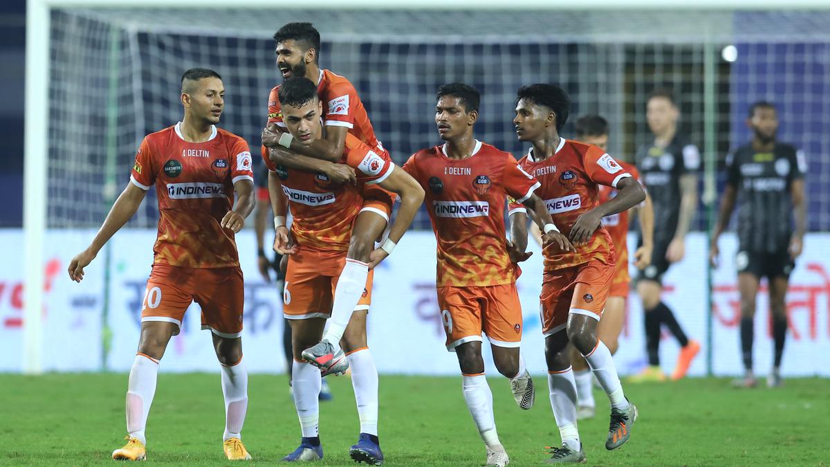 ISL 2020-21 news: Pandita strikes late as Goa, ATK Mohun Bagan share spoils - ISL news - Sportstar