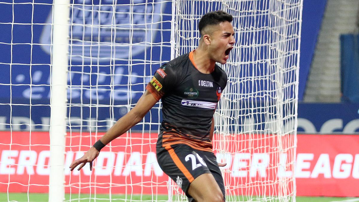 ISL report: Pandita saves the day as FC Goa clinches thrilling 3-3 draw with Mumbai City - ISL News - Sportstar