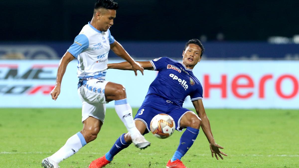 ISL 2020-21 highlights, CFC vs JFC: Sipovic own goal gives Jamshedpur 1-0 win vs Chennaiyin FC - ISL Today - Sportstar