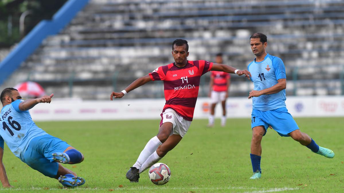 Durand Cup 2021: FC Bengaluru United downs Indian Air Force to reach quarters