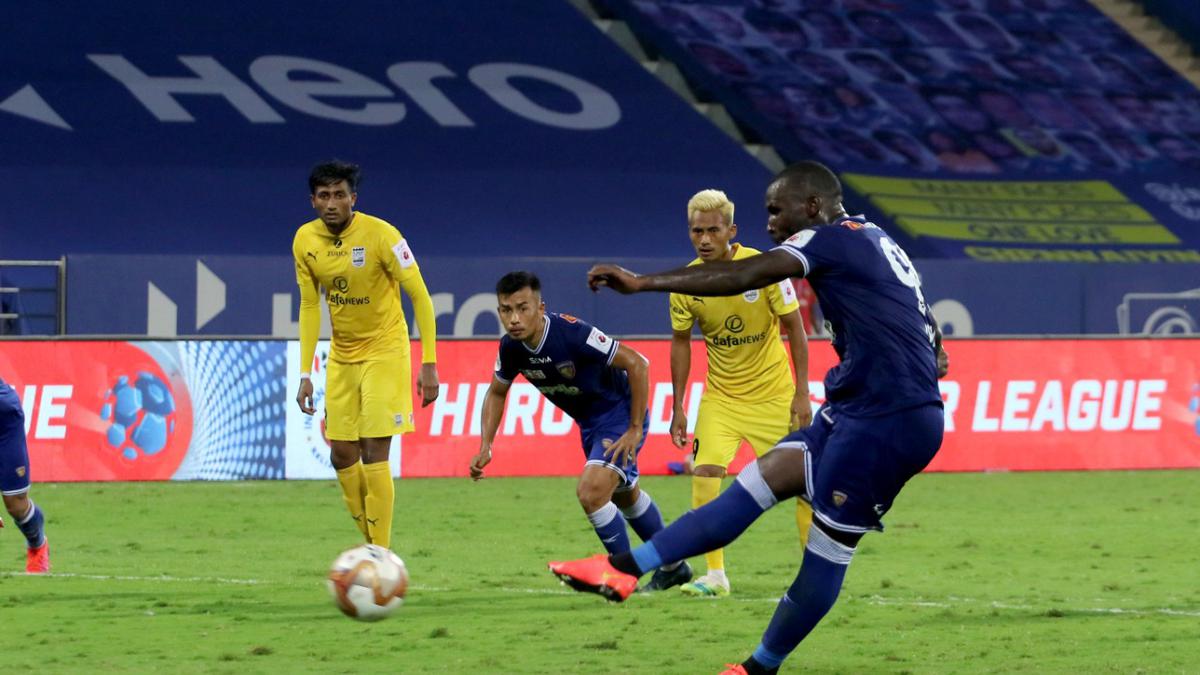 ISL 2020-21 Highlights, CFC vs MCFC: Isma earns Chennaiyin 1-1 draw with Mumbai City - ISL Today - Sportstar