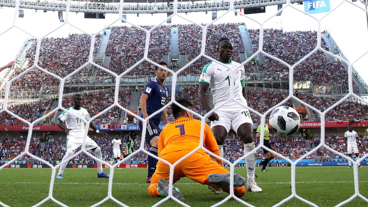 FIFA World Cup 2018: Japan vs Senegal, Moussa Wague becomes youngest African goal-scorer