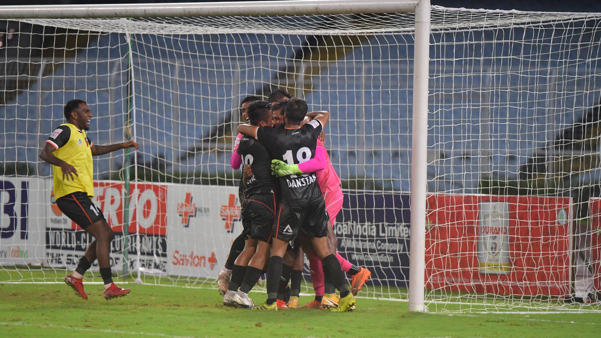 Durand Cup 2021 semifinal: FC Goa reaches the final beating Bengaluru FC in sudden-death