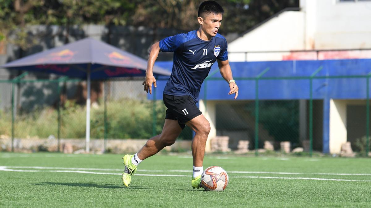 Chhetri looks forward to BFC's redemption and life under Pezzaiuoli