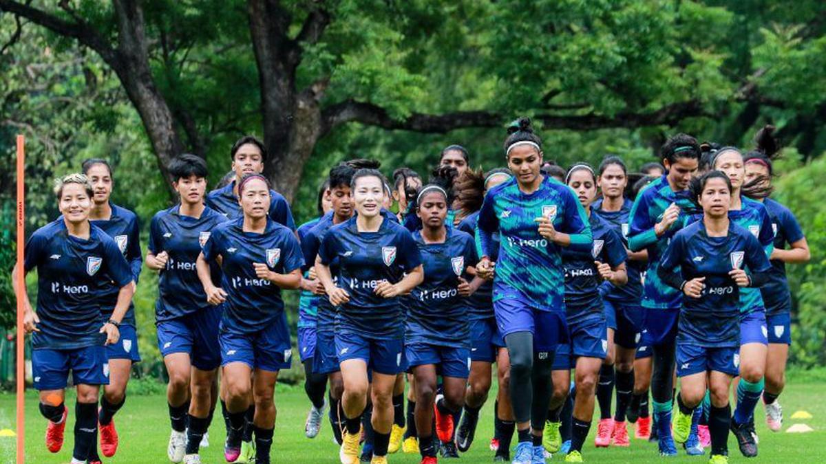 Indian women's team to travel to UAE, Bahrain for international friendlies