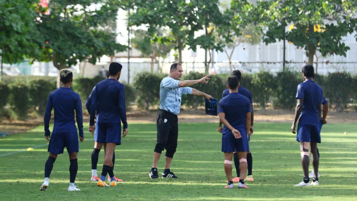 India vs UAE preview: Stimac demands a sprightly display - Indian Football News