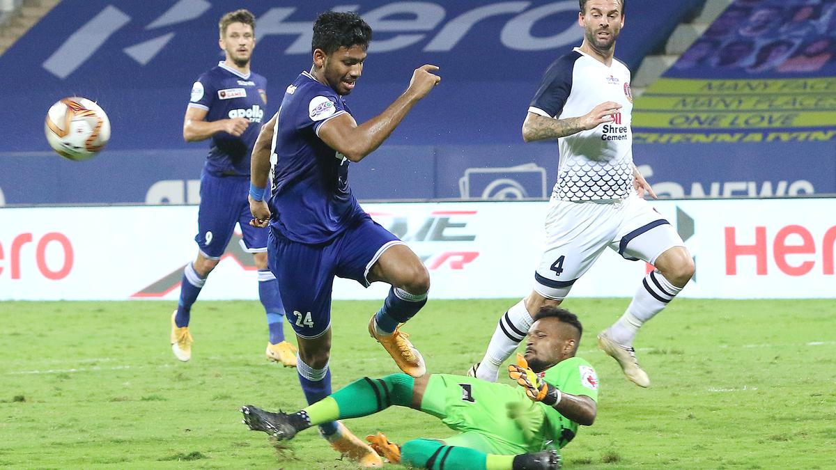 Rahim Ali signs up to play for Chennaiyin FC for two more years