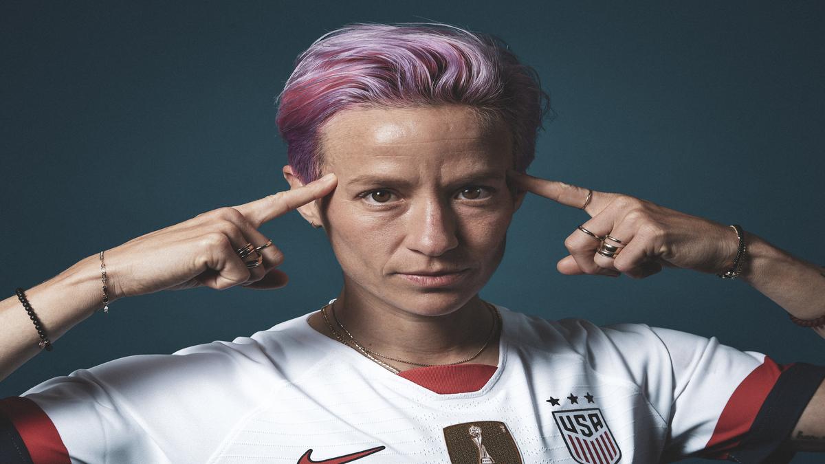 Who is Megan Rapinoe, the US football star who has triggered Donald Trump