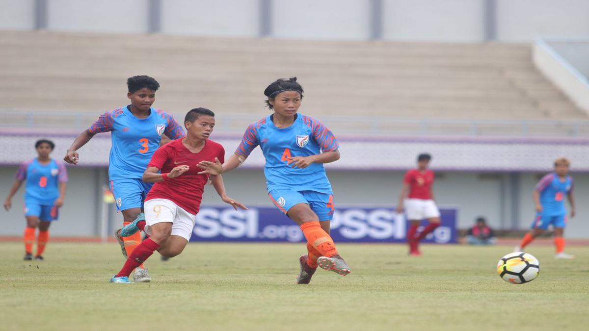 AFC Olympic Qualifiers Round 2: India women ready for litmus test against Indonesia