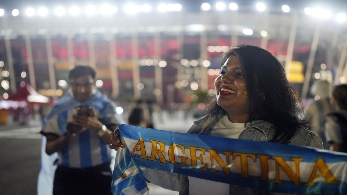India has highest number of fans at FIFA World Cup Qatar 2022 after