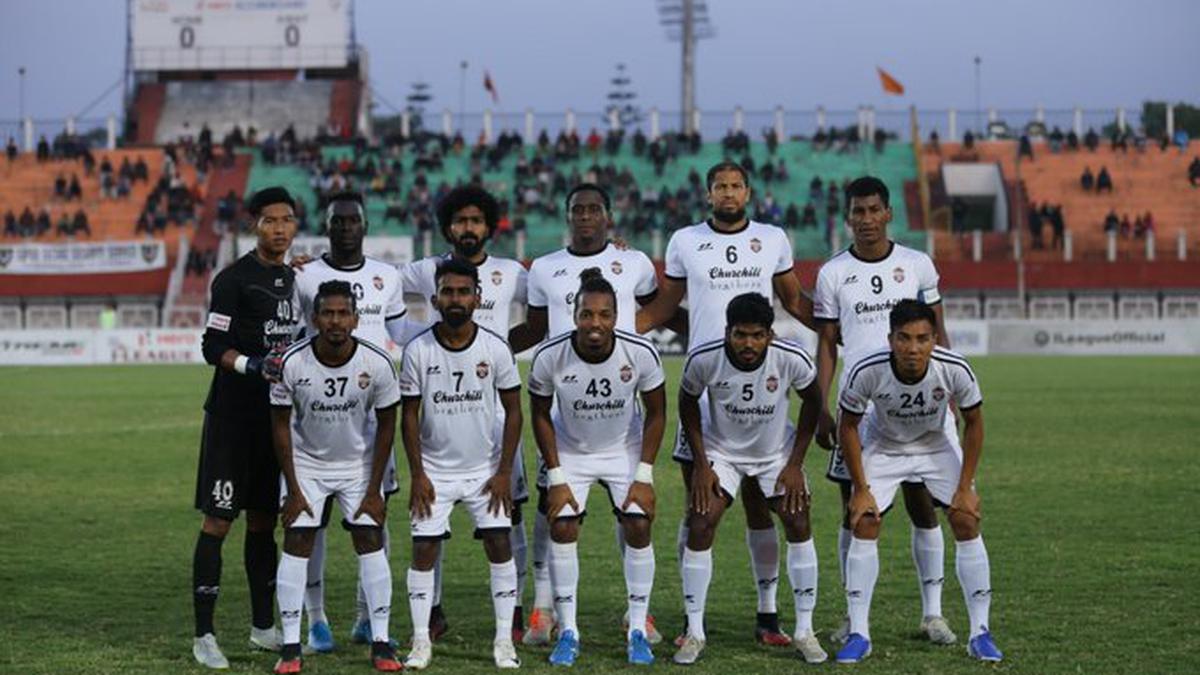 I-League: Clayvin Bernardez hat-trick hands Churchill Brothers three points