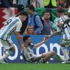 Lionel Messi rips referee after World Cup record 18 yellows: Mateu Lahoz  turns quarterfinal into card fest