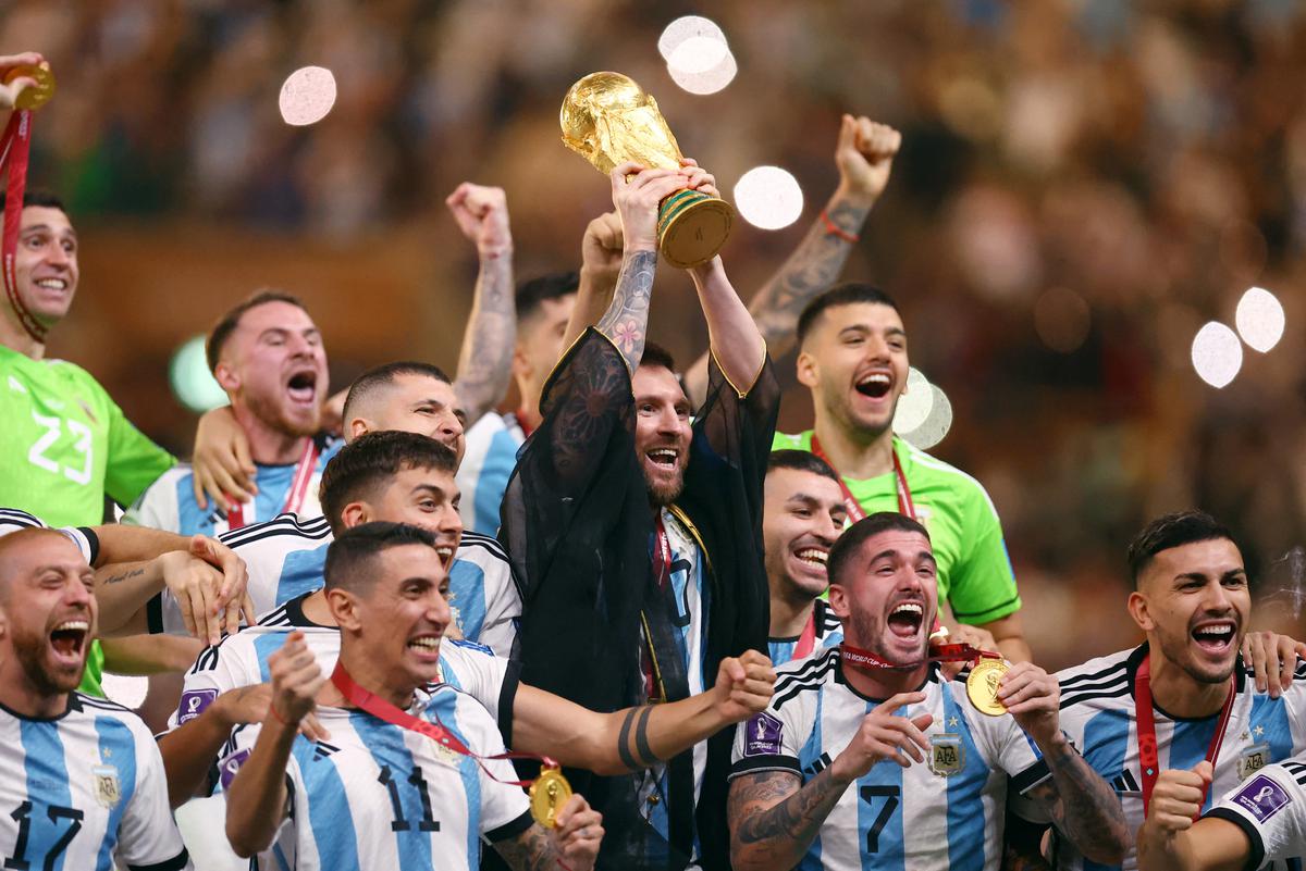 Watch: Deepika Padukone, Iker Casillas unveil FIFA World Cup trophy