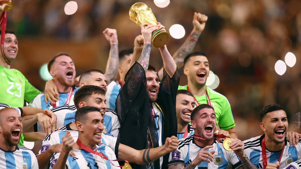 Argentina wins FIFA World Cup Qatar 2022 Highlights: Messi wins Golden  Ball, Mbappe wins Golden Boot - Sportstar