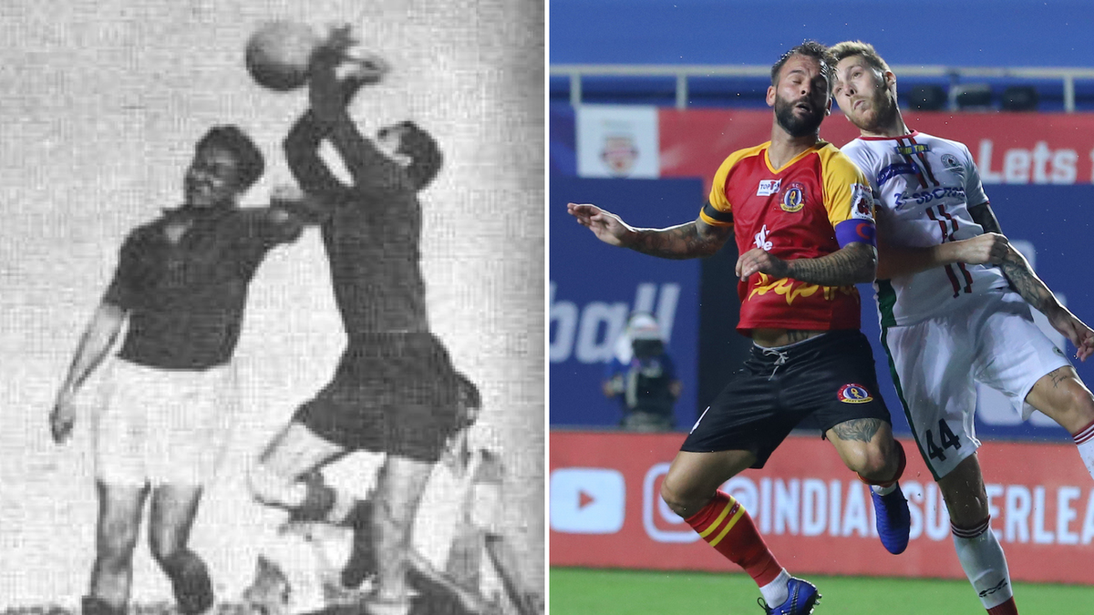 Kolkata Derby: 100 years of an Indian classic - ISL 2020-21 news