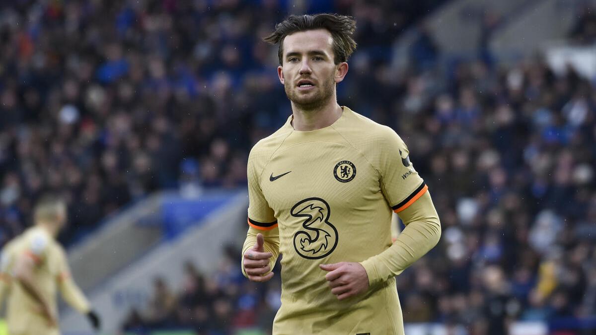 England defender Ben Chilwell urges footballers to open up on mental health