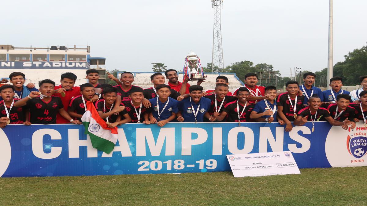 Minerva Punjab beats Bengaluru FC; wins fourth Hero Junior League title