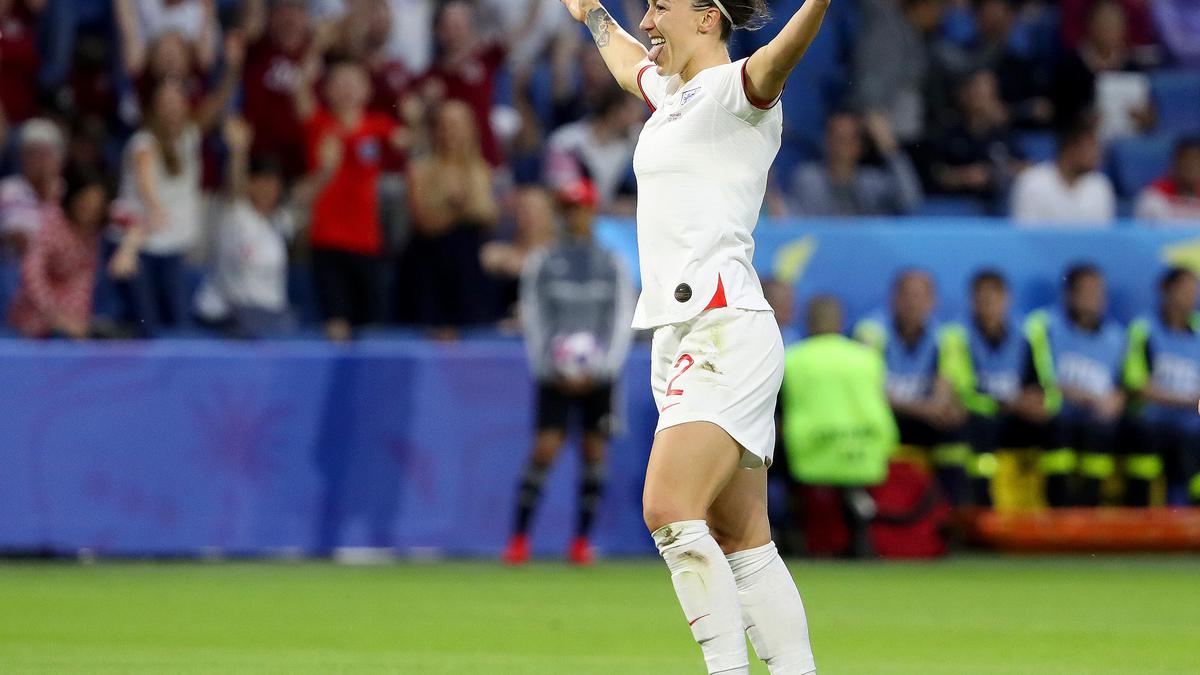 Women's World Cup 2019: Lucy Bronze is the best in the world, says Phil Neville