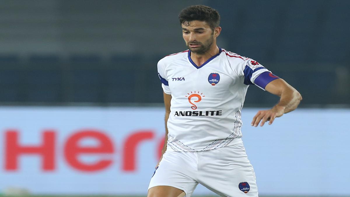 Indian football transfer news: Delhi Dynamos retains Marcos Tebar