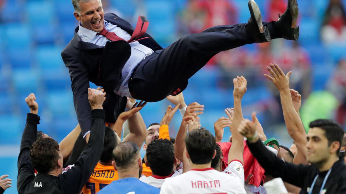 FIFA World Cup 2022: Who is Carlos Queiroz, coach of Iran football team at the Qatar WC?