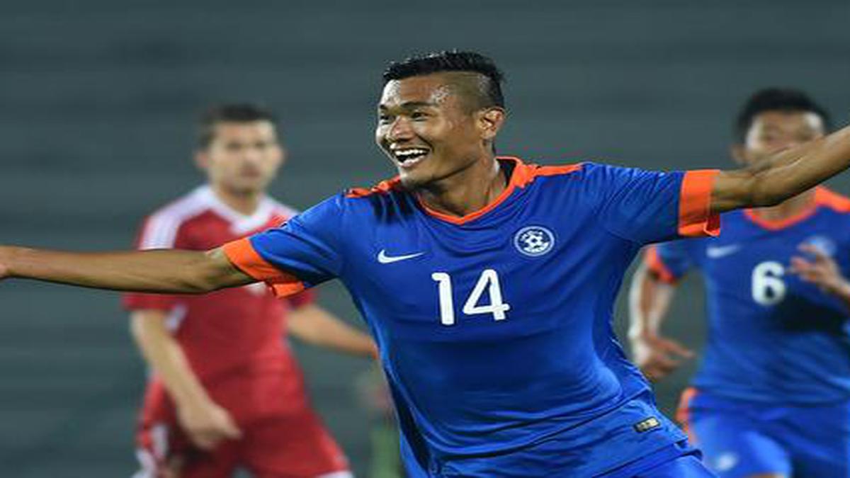 AFC Asian Cup 2019: I aim to score a couple of goals, says India's Halicharan Narzary