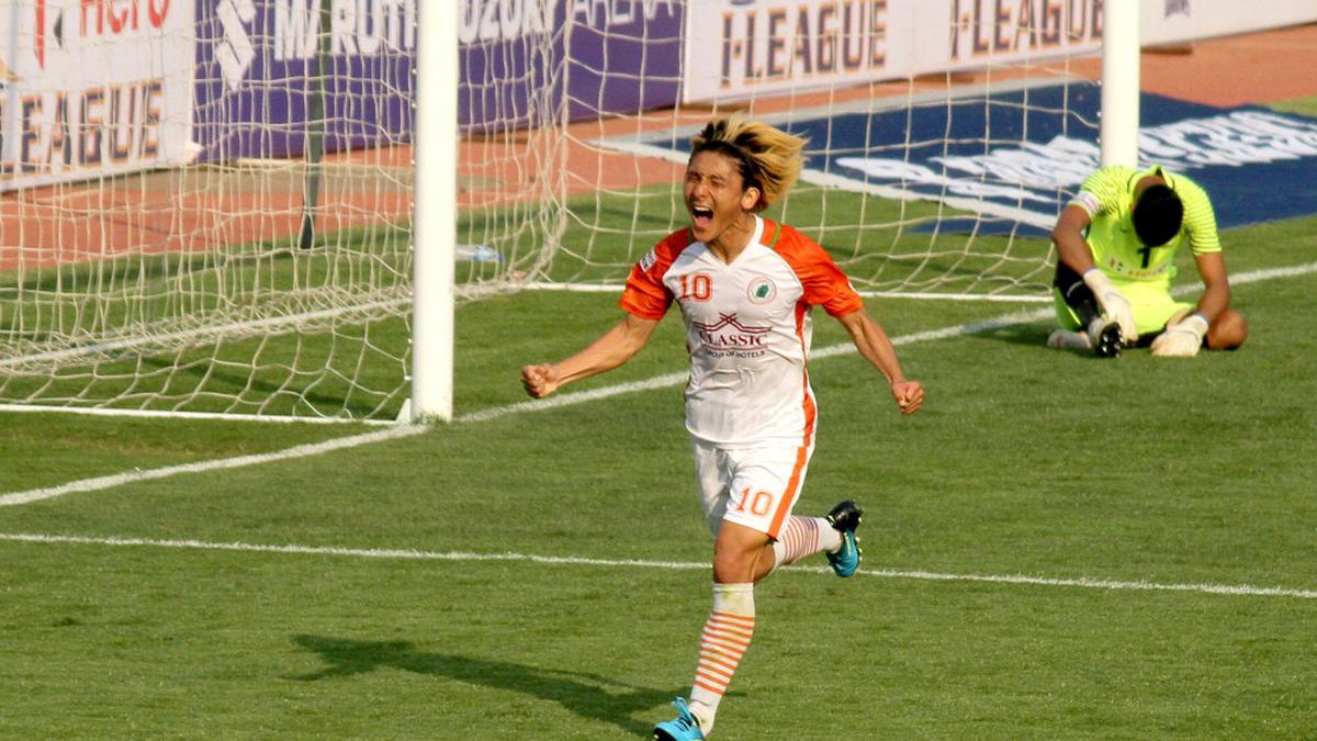 I-League: Katusmi hits a brace to give Neroca 3-2 win over Indian Arrows