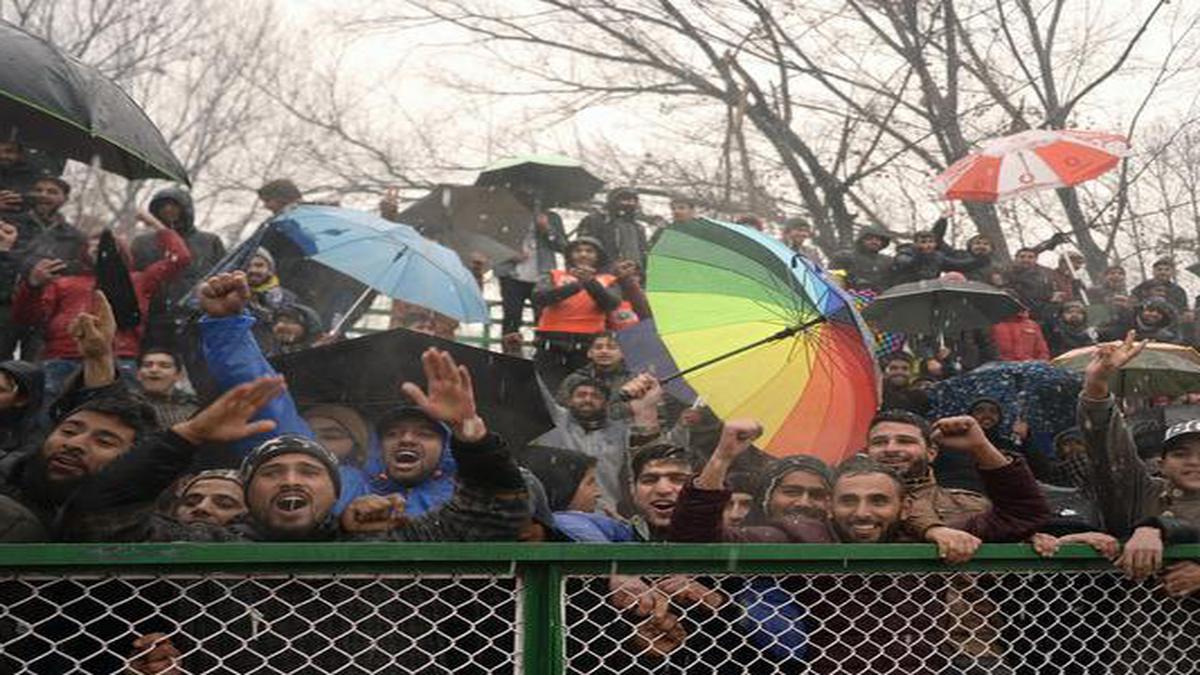 Real Kashmir’s I-League contest postponed due to snow