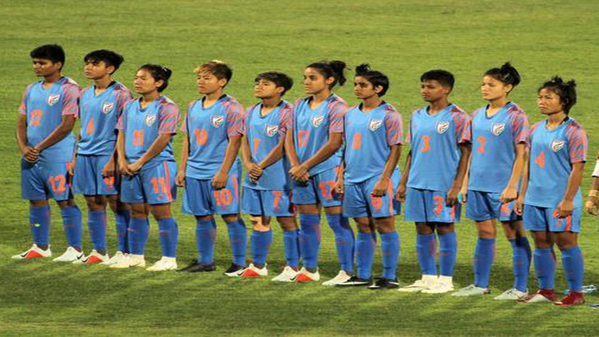 Women’s football: India to play two friendlies against Uzbekistan