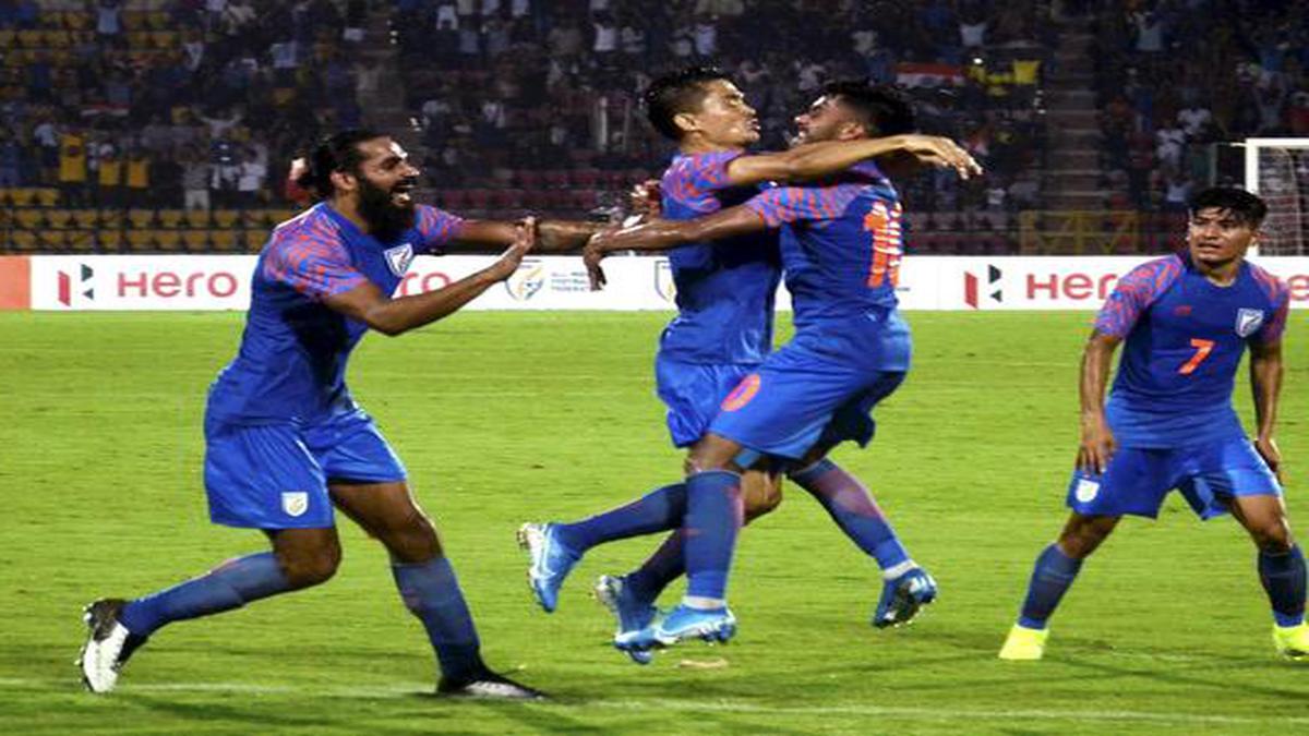 FIFA WC Qualifier: India names squad for Bangladesh match