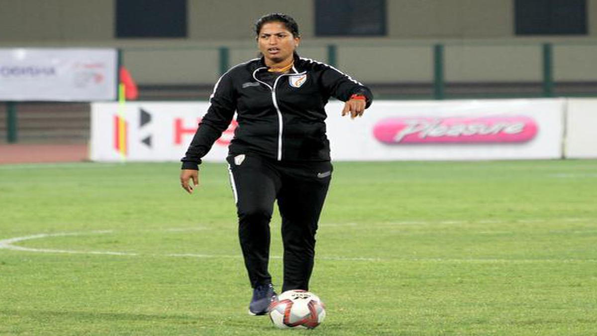 Maymol Rocky: Frequent assignments helping women’s football team keep fit