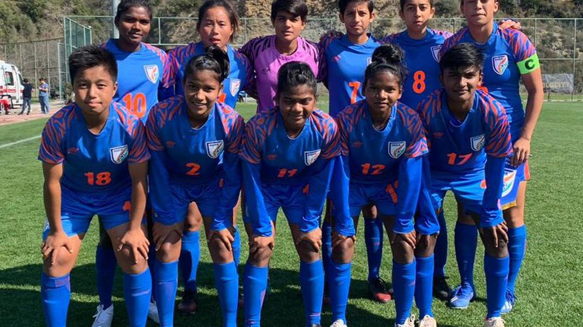 Women’s football: India U-17s beat Romania in second friendly