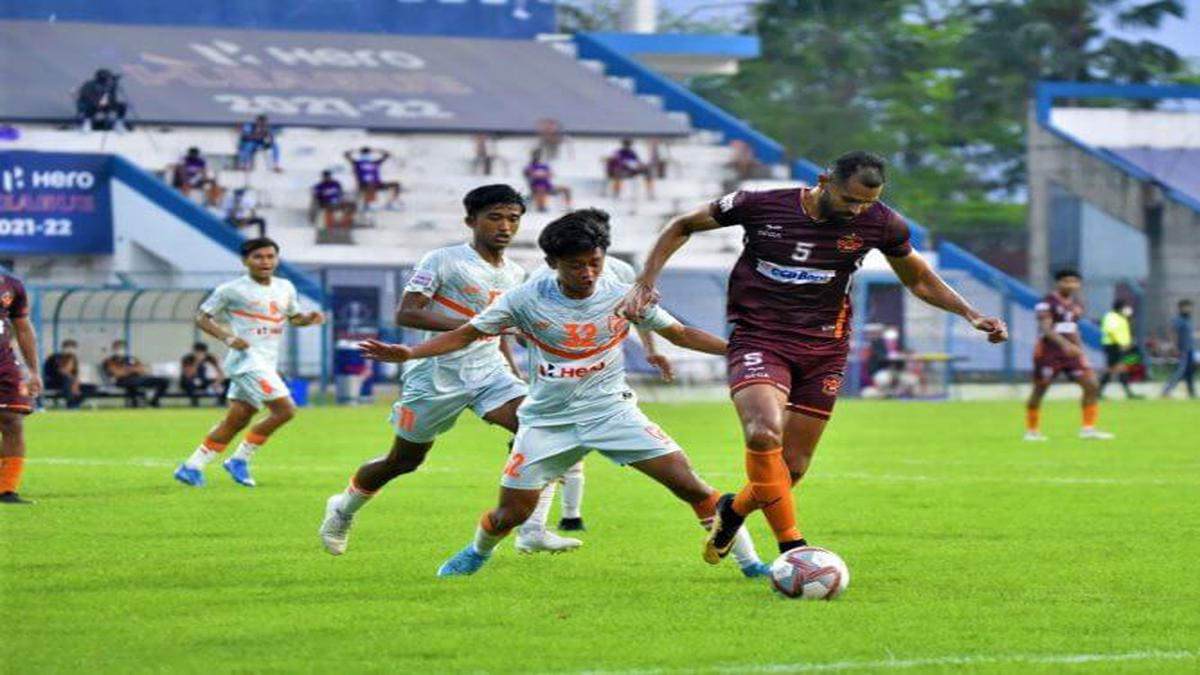 I-League: Gokulam Kerala obliterates Indian Arrows 5-0