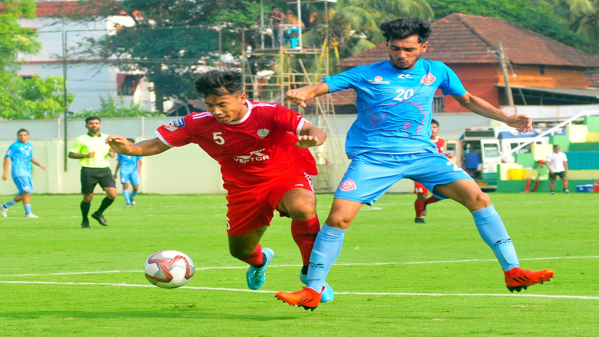 Santosh Trophy: Manipur overcomes Gujarat; Karnataka stuns Services