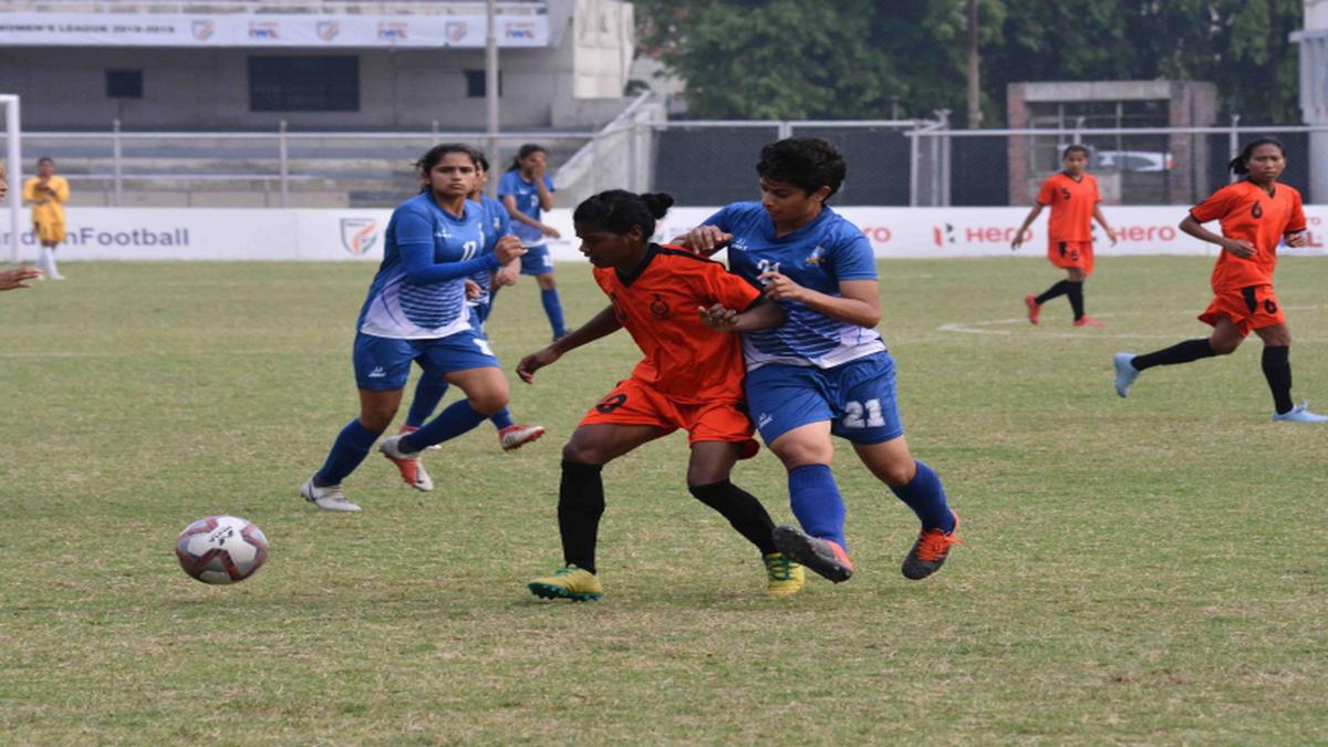 Indian Women's League: SSB Women FC enters semifinals