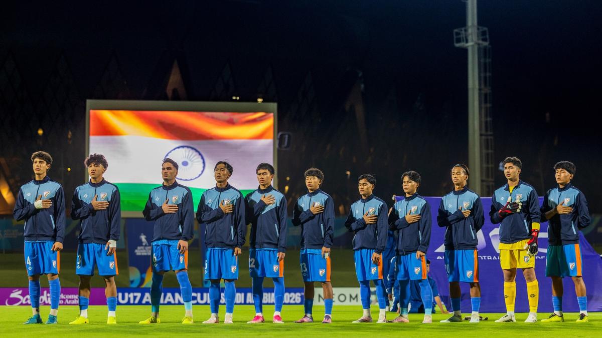 L’Inde est exclue de la Coupe d’Asie U-17 de l’AFC après avoir perdu 0-3 contre l’Ouzbékistan