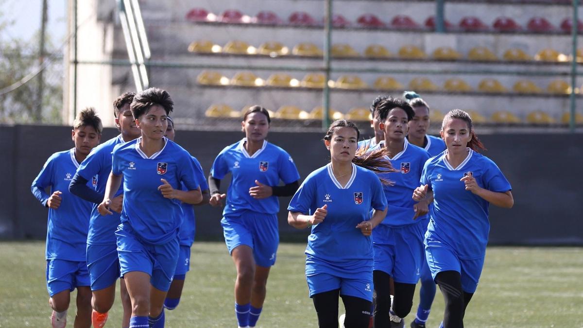 Bhoutan vs Népal EN DIRECT : heure du match du Championnat féminin SAFF 2026, détails de la diffusion