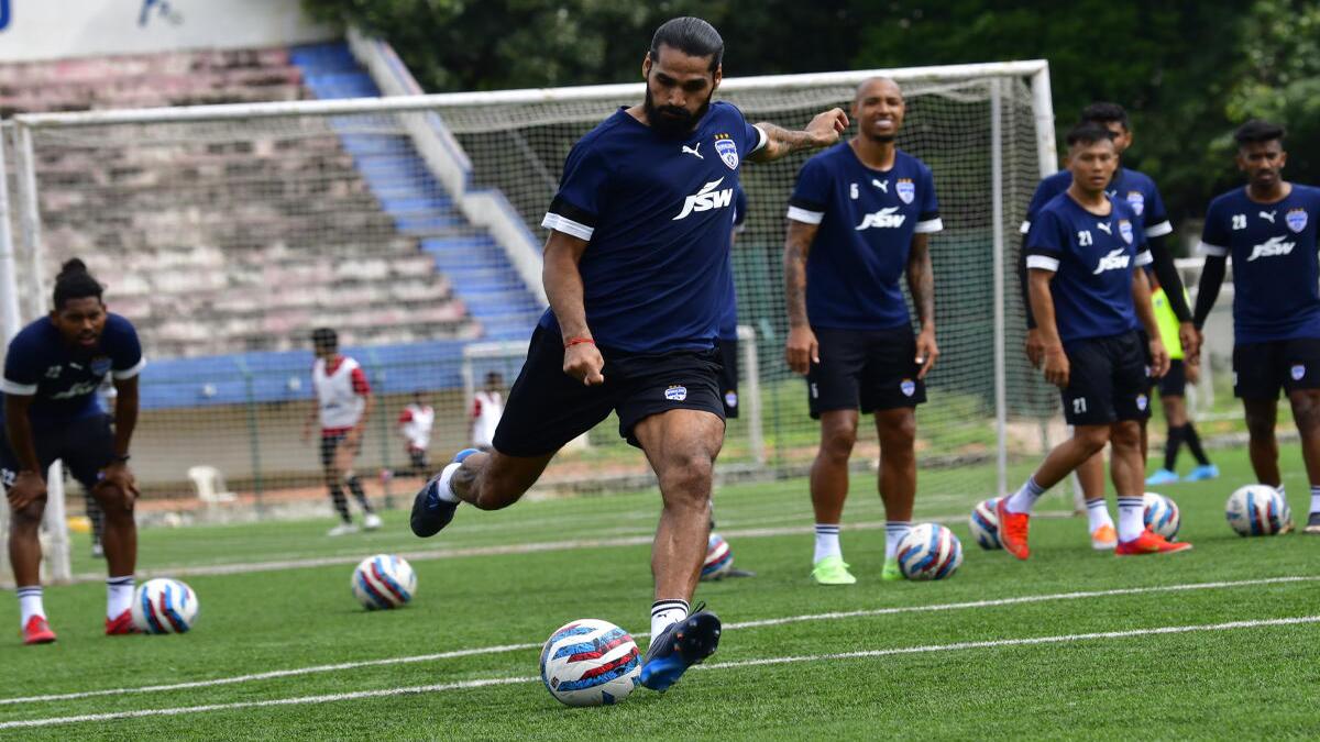 Star defender Sandesh Jhingan added to India's squad for Hangzhou Asian  Games, informs AIFF