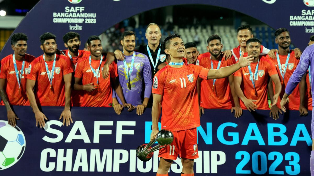 India at 99 in latest FIFA ranking - what it means for World Cup 2026 qualifiers?