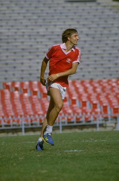 From Sportstar Archives: Johan Cruyff - Sportstar
