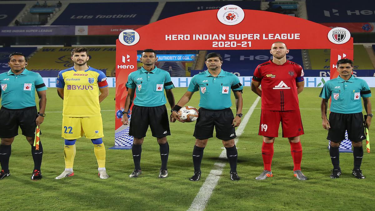 NorthEast United FC vs Kerala Blasters FC, ISL 2020, Head to Head Record, Stats