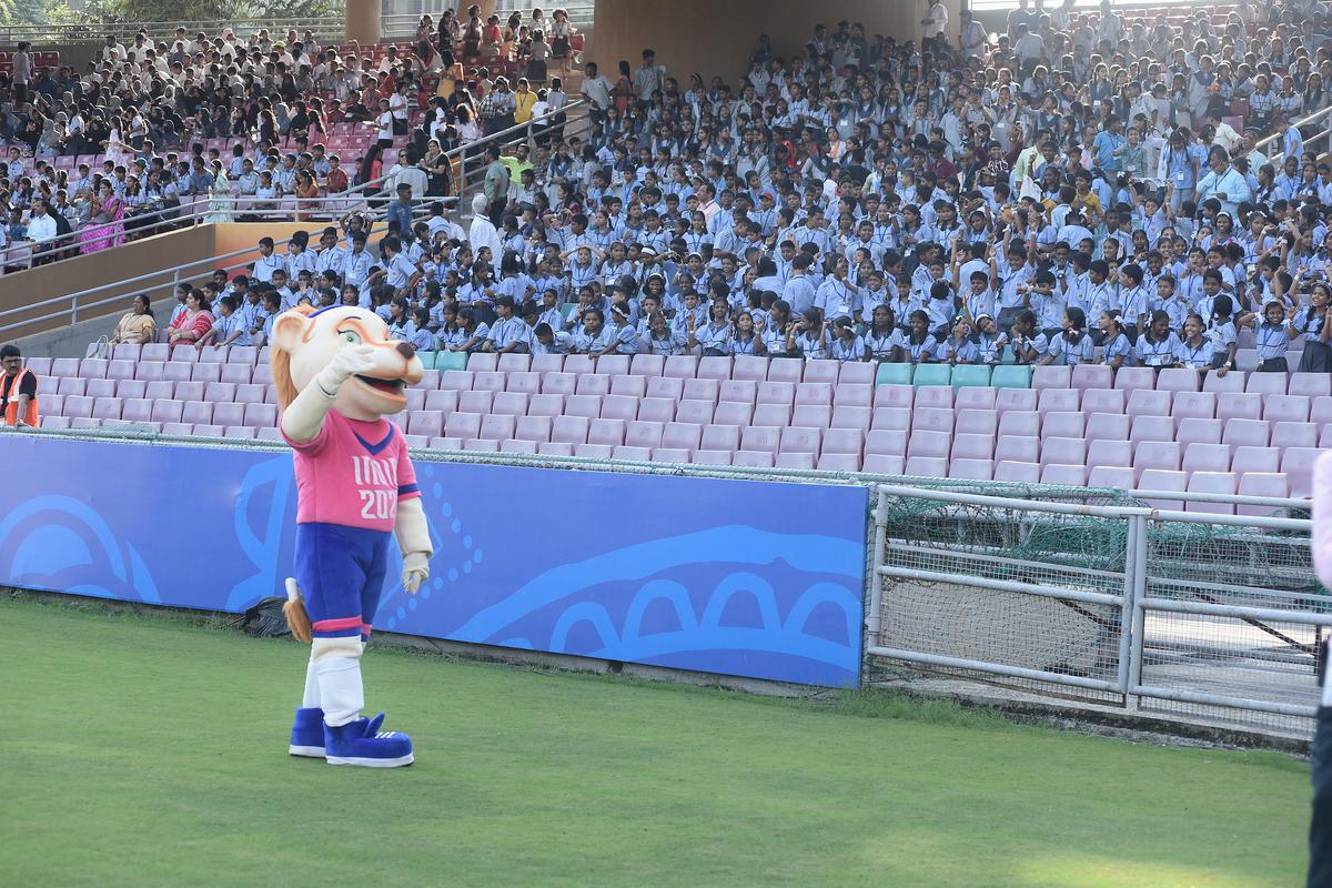 Anita Kumari of India in action during the FIFA U-17 Women's World  Fotografía de noticias - Getty Images